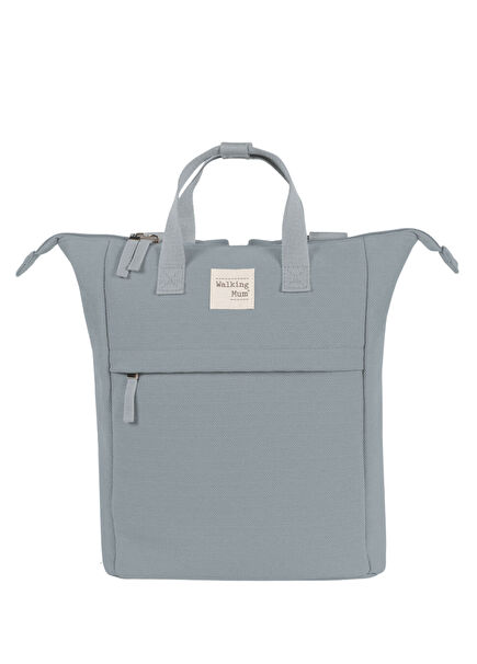 Eco Candle Cloud Grey Mother Baby Care Bag