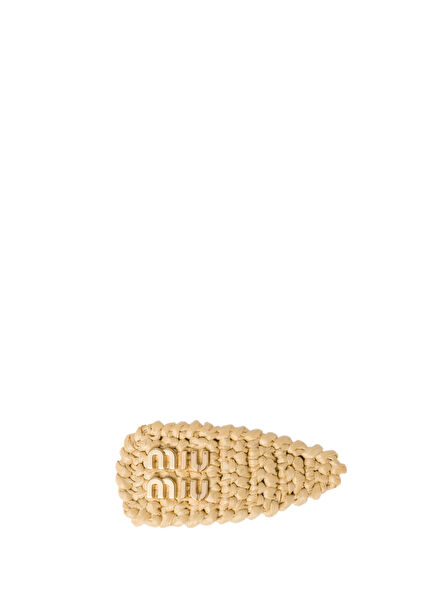 Woven Fabric Hairpin