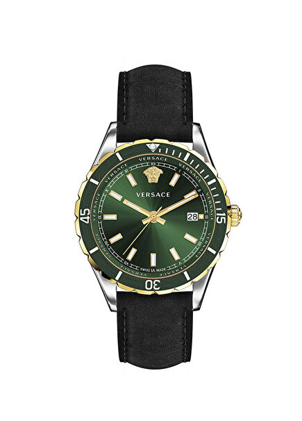 VRSCVE3A00320 Black Men's Wrist Watch