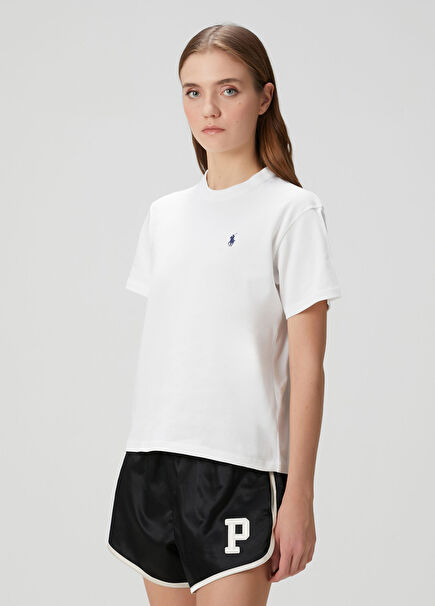 Beyaz T-shirt