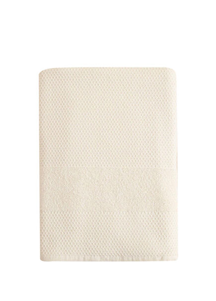 Sobeska Ecru Bathroom Towel 70x140 cm
