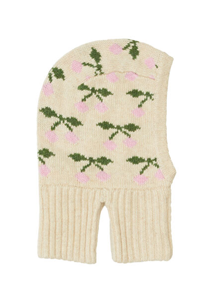 Patterned Children's Wool Beanie