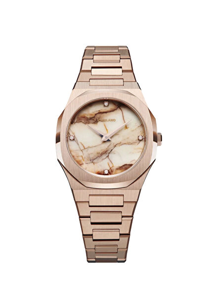 UTBL14 Rose Gold Çelik Kadın Kol Saati