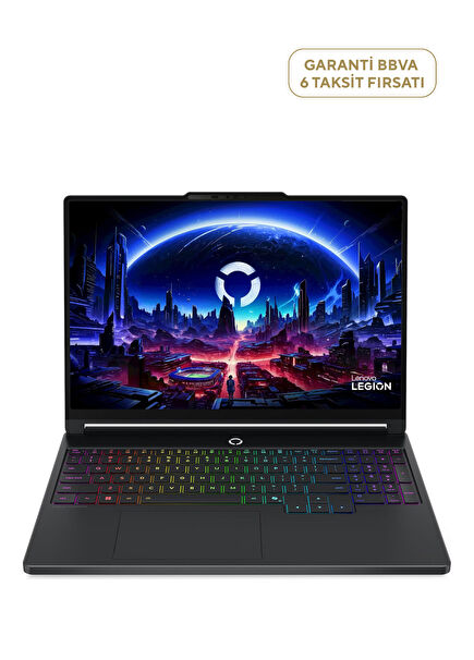 Legion 5 15IPH11 Intel Core Ultra 7 356H 32GB RAM 1TB SSD RTX 5060 8GB (115W) 15.3" 2.5K WQXGA OLED 165Hz FreeDos Gaming Laptop 83RW0004TR