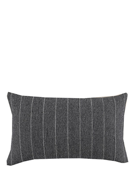 Bone Pamuk Antrasit Yastık Kılıfı 35x55 cm