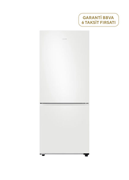 RB50DG601EWWTR Alttan Donduruculu No-Frost Buzdolabı 508 Lt 