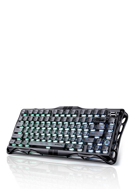 Mercury V75 Hall Effect Manyetik Switch Gaming Klavye