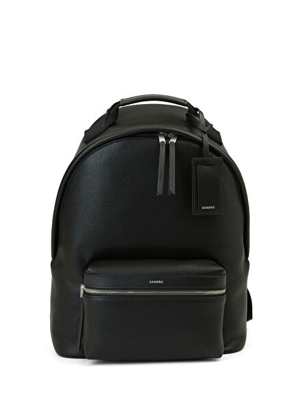 Black Men's Backpack