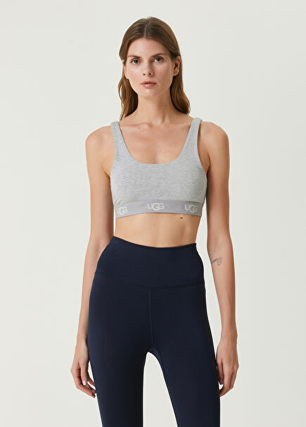 Gwendolynn Grey Bustier