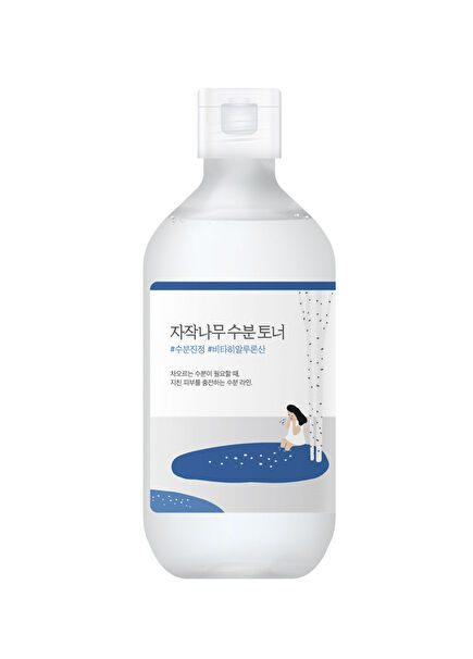 Birch Juice Moisturizing Toner Nemlendirici Ve Canlandırıcı Huş Özlü Yüz Toniği 300 ml