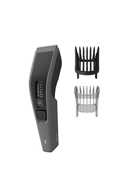 3000 Series Black Hair Clipper