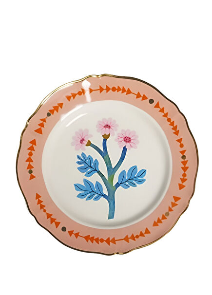 Primula Porcelain Dinner Plate 26.5 cm