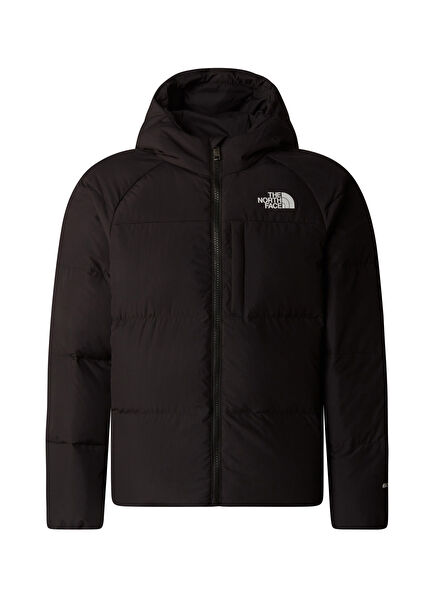 North Down Siyah Unisex Çocuk Mont