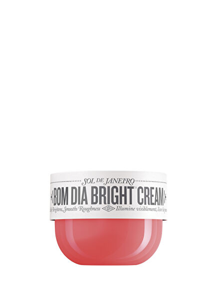 Bom Dia Bright Cream Pürüzsüzleştirici ve Aydınlatıcı Vücut Kremi 240 ml