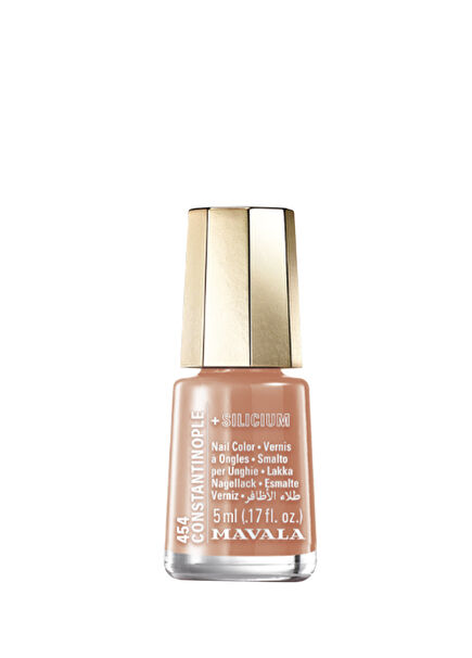 Mini Color Istanbul Silicon Nail Polish 5 ml