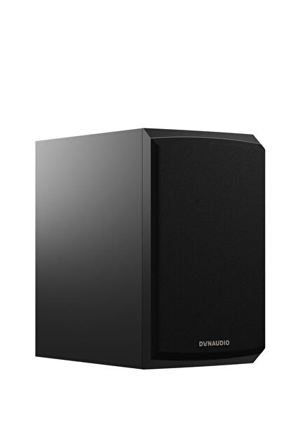 Emit 10 Black Shelf Speaker