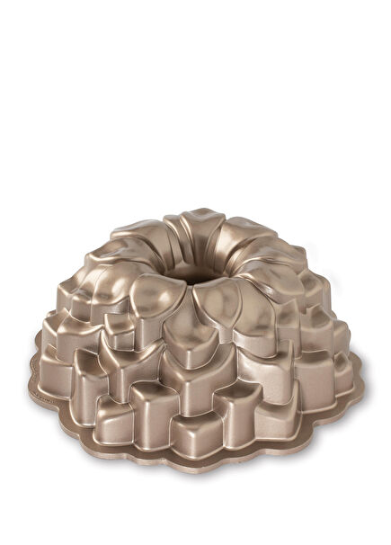 Çicek Bundt Alüminyum Kek Kalıbı