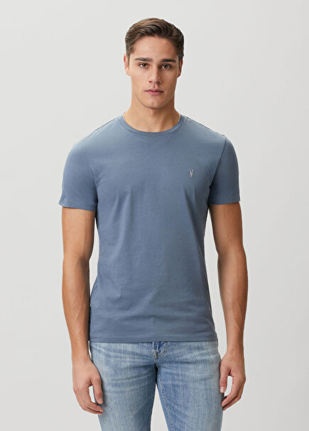 Tonic Blue Organic Cotton T-Shirt