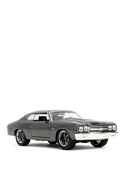 Hızlı & Öfkeli 1970 Chevrolet Chevelle SS 1:24 Model Araba