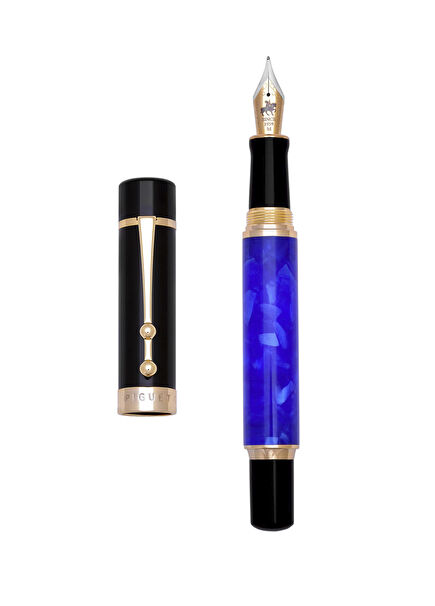 Taurus Océan Bleu Fountain Pen
