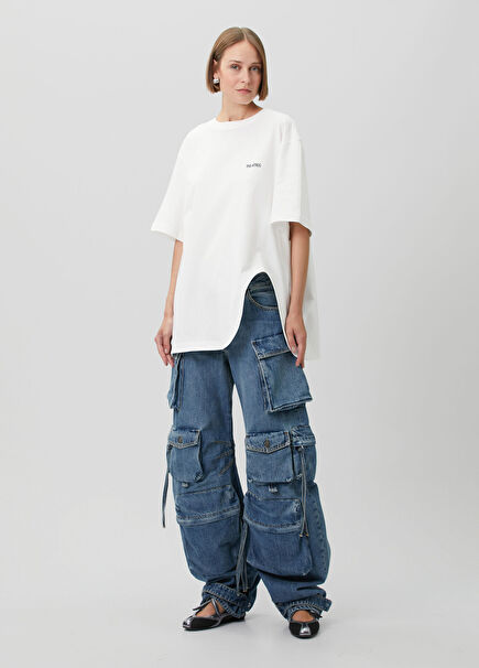 Mavi Kargo Jean Pantolon