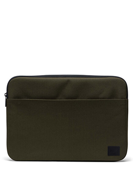 Denman Green Laptop Case