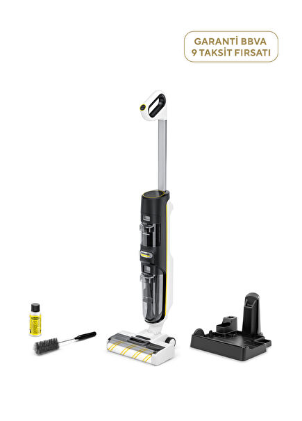 FCV 4 Natural Islak ve Kuru Dikey Süpürge