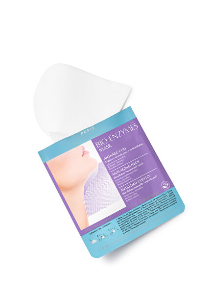 Bio Enzymes Mask Anti-Aging Neck