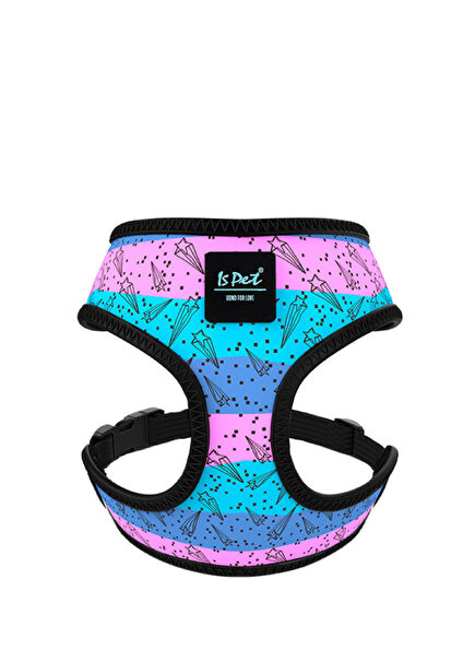 Meteor AirMesh Dog Chest Harness by Ispet