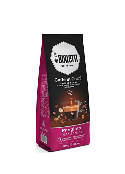 Pregiato Milano Bean Coffee 1000 gr