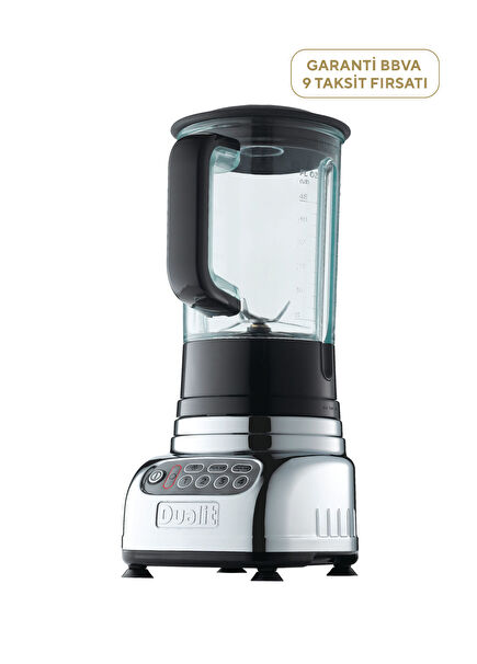 Vortecs Çelik 2 Litre Smoothie Blender