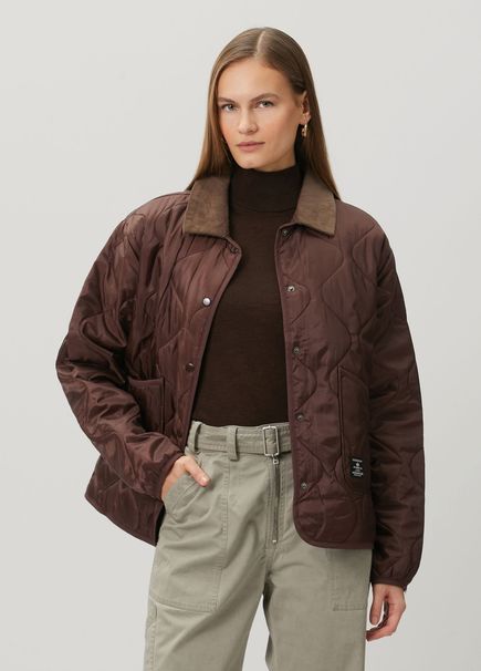 Coast Liner Brown Jacket