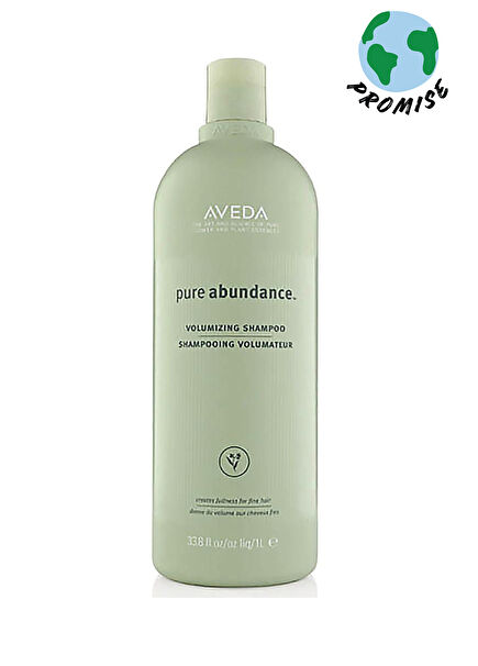 Pure Abundance 1000 ml Hacim Verici Şampuan