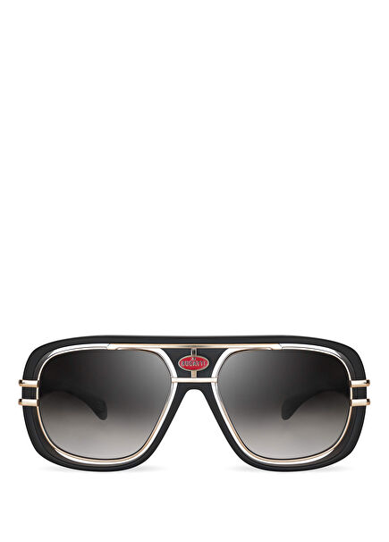 Acetate Gray Men's Sunglasses