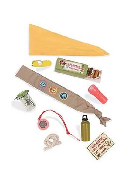 Toy Scout Set