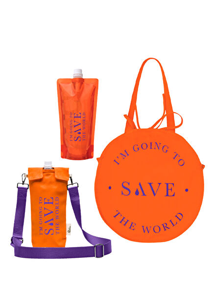 STW Orange Bundle Suluk Seti