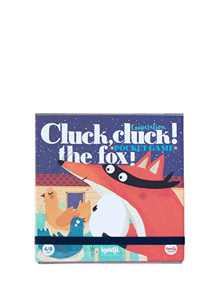Cluck, Cluck! The Fox Kutu Oyunu