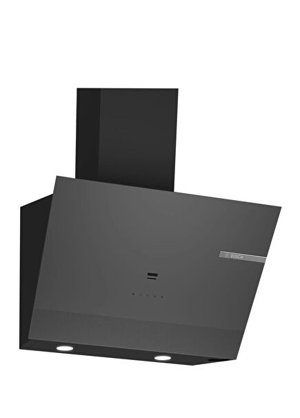 DWK67PJ70T Serie 6 Gri Ankastre Davlumbaz