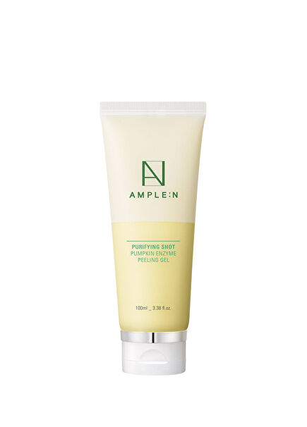 Purifying Shot Pumpkin Enzyme Peeling Gel Purifying Face Peeling 100 ml