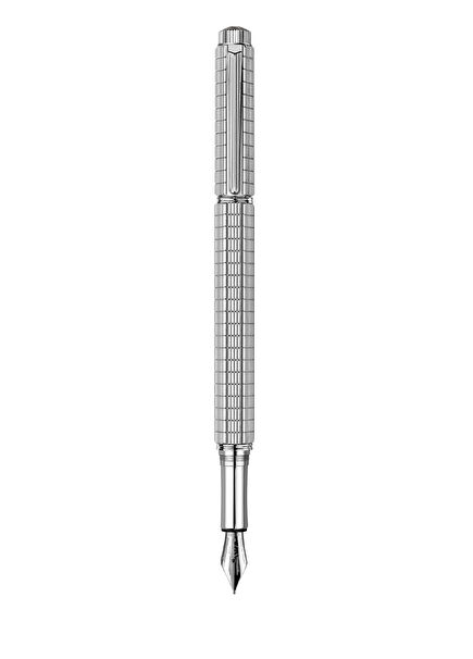 Varius Lights Silver Fountain Pen