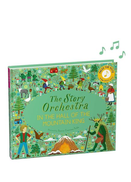 The Story Orchestra In The Hall Of Mountain King