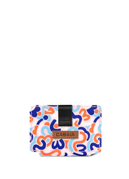 Hoi An Renkli Unisex Cüzdan