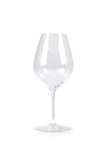 Casa Line Kristal Cam 6'lı Kadeh