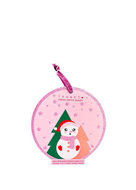 Santa Snowman Girls' Hand Cream 20 Ml