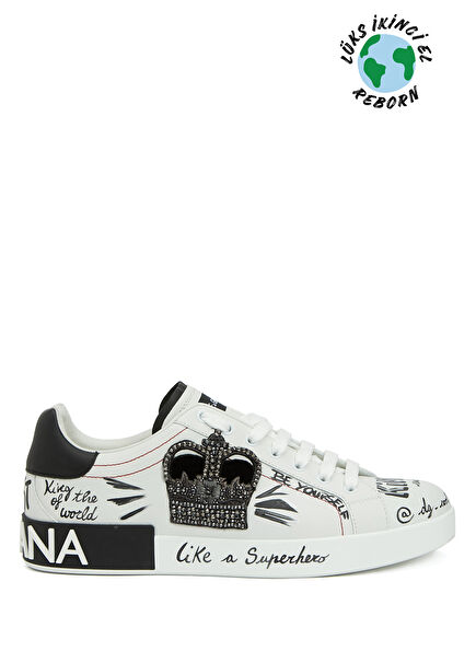 Dolce&Gabbana Erkek Sneakers