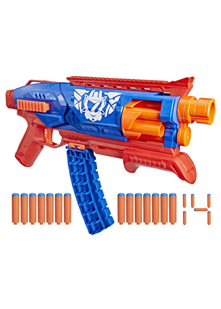 Loadout Phantom Blitz Recon Sponge Dart Shooting Toy Gun