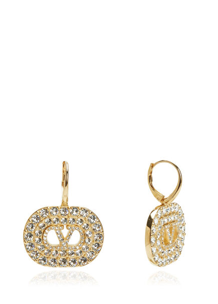 Gold Women's Earrings