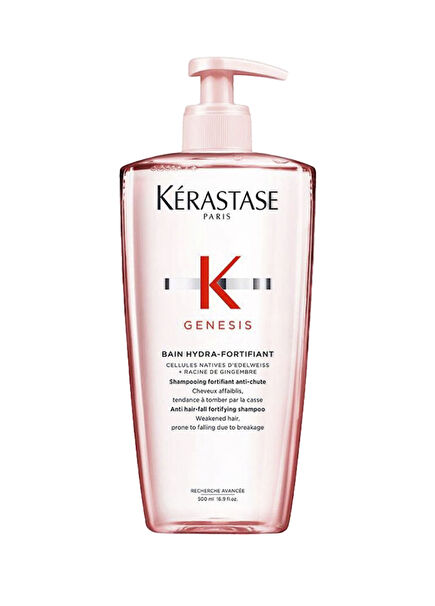 Genesis Bain Hydra Fortifiant Dökülme Karşıtı Güçlendirici Şampuan 500 ml