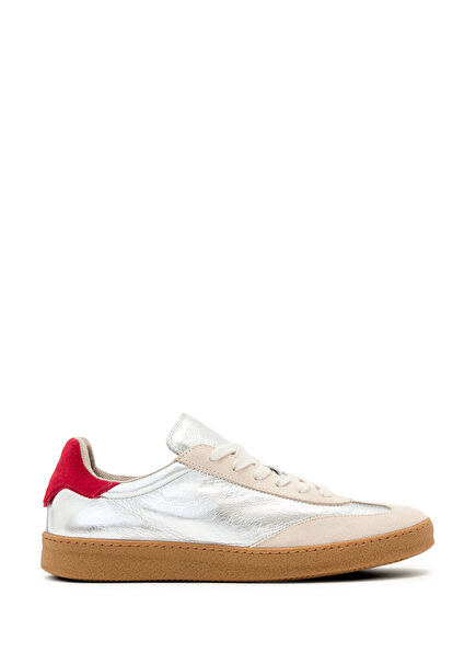 Thelma Kadın Deri Sneaker