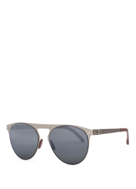 Barver 06PH Altın Rengi Titanyum Unisex Güneş Gözlüğü